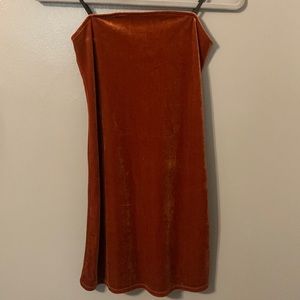 Small tank top slip dress from Forever 21